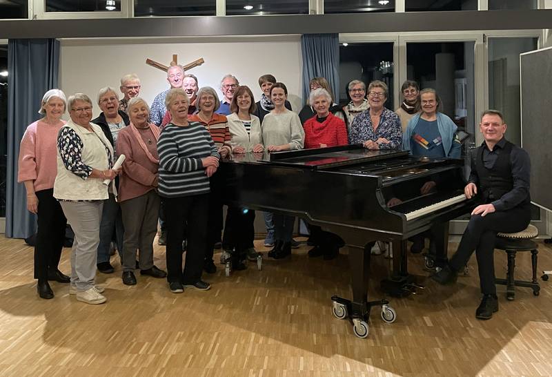 Quelle: Chorgemeinschaft St. Georg - Maria Hilf